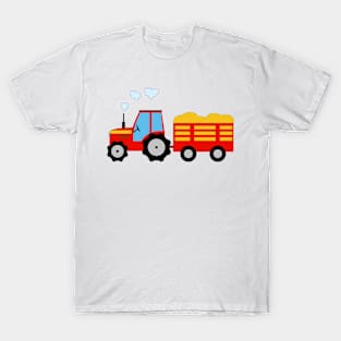 tractor T-Shirt